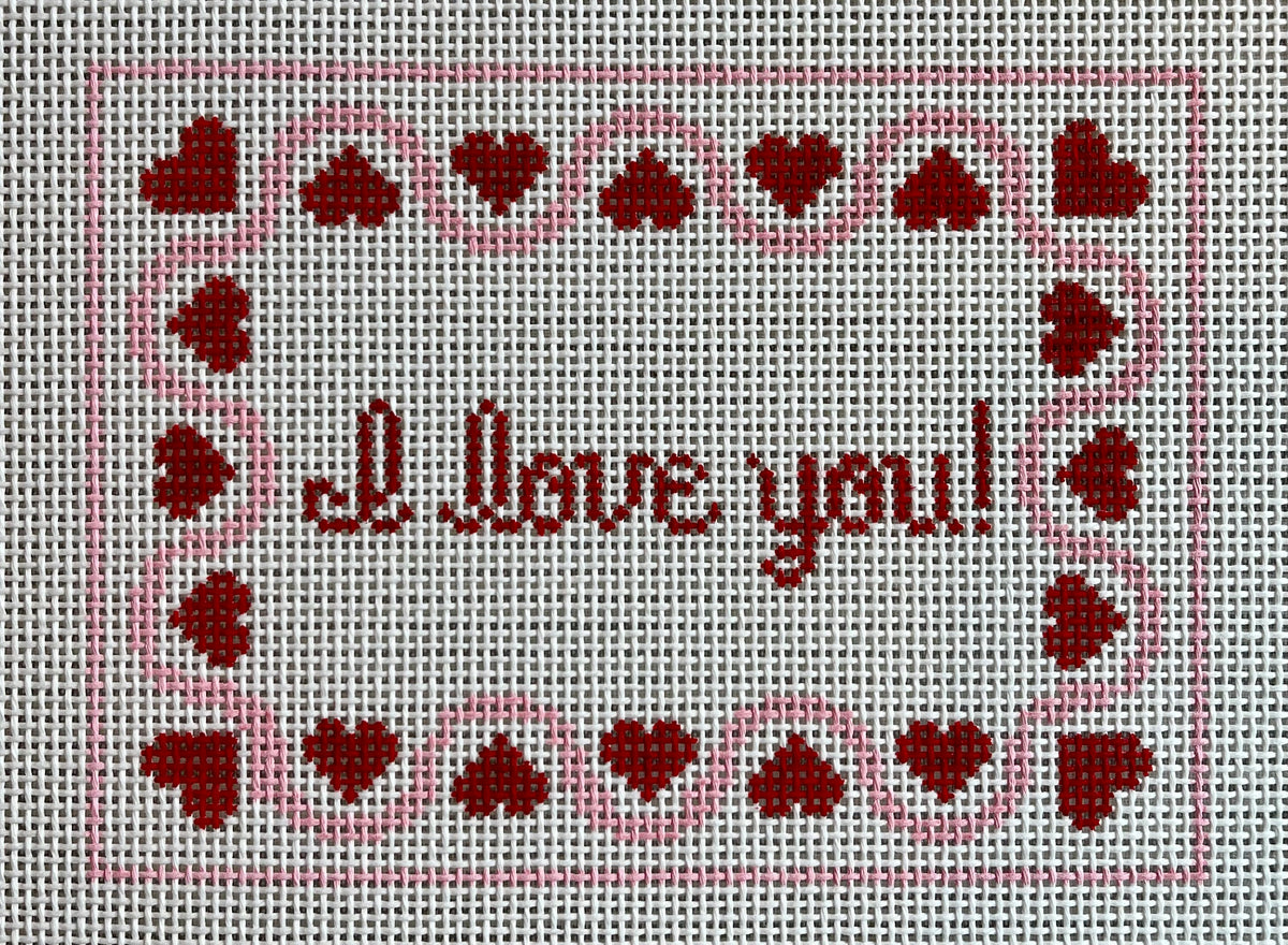 I love you C-SS338A