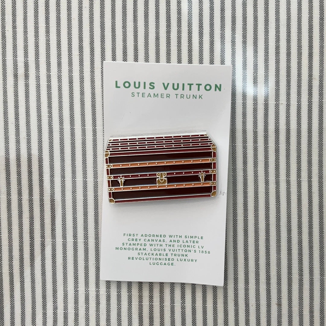 Louis Vuitton Trunk Needleminder