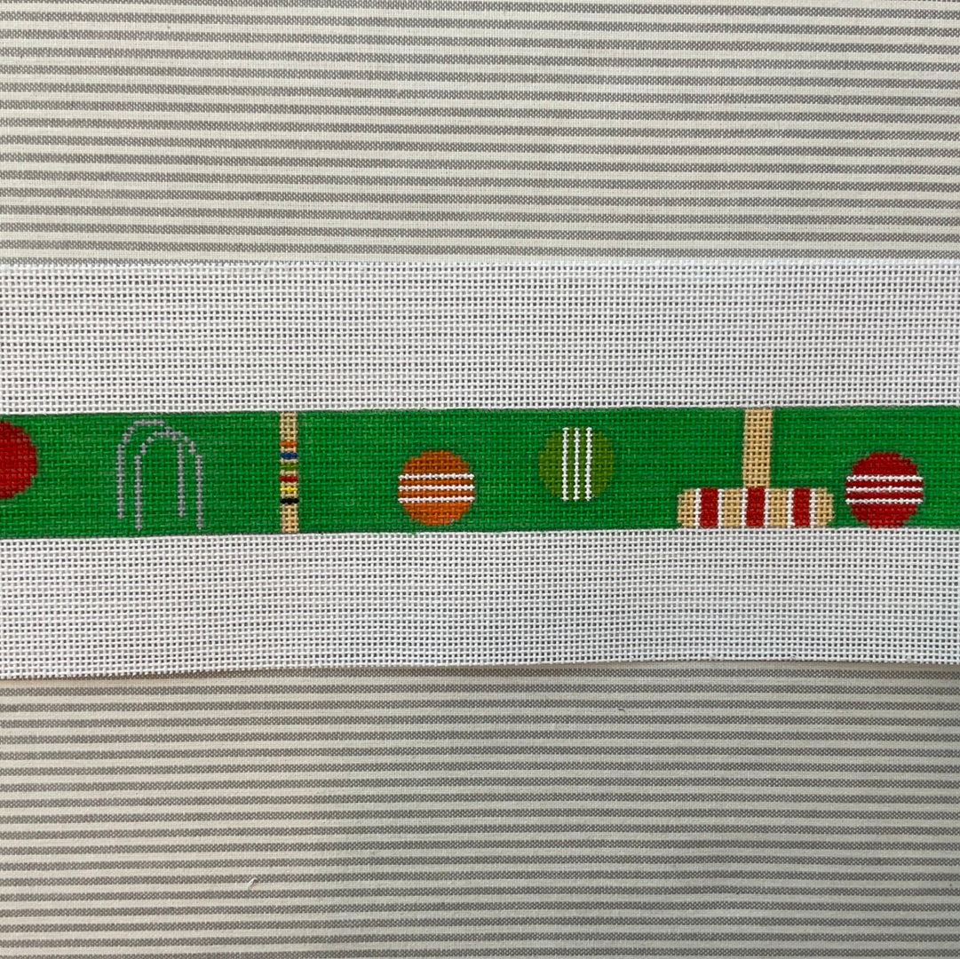 Croquet Belt C-ETB607