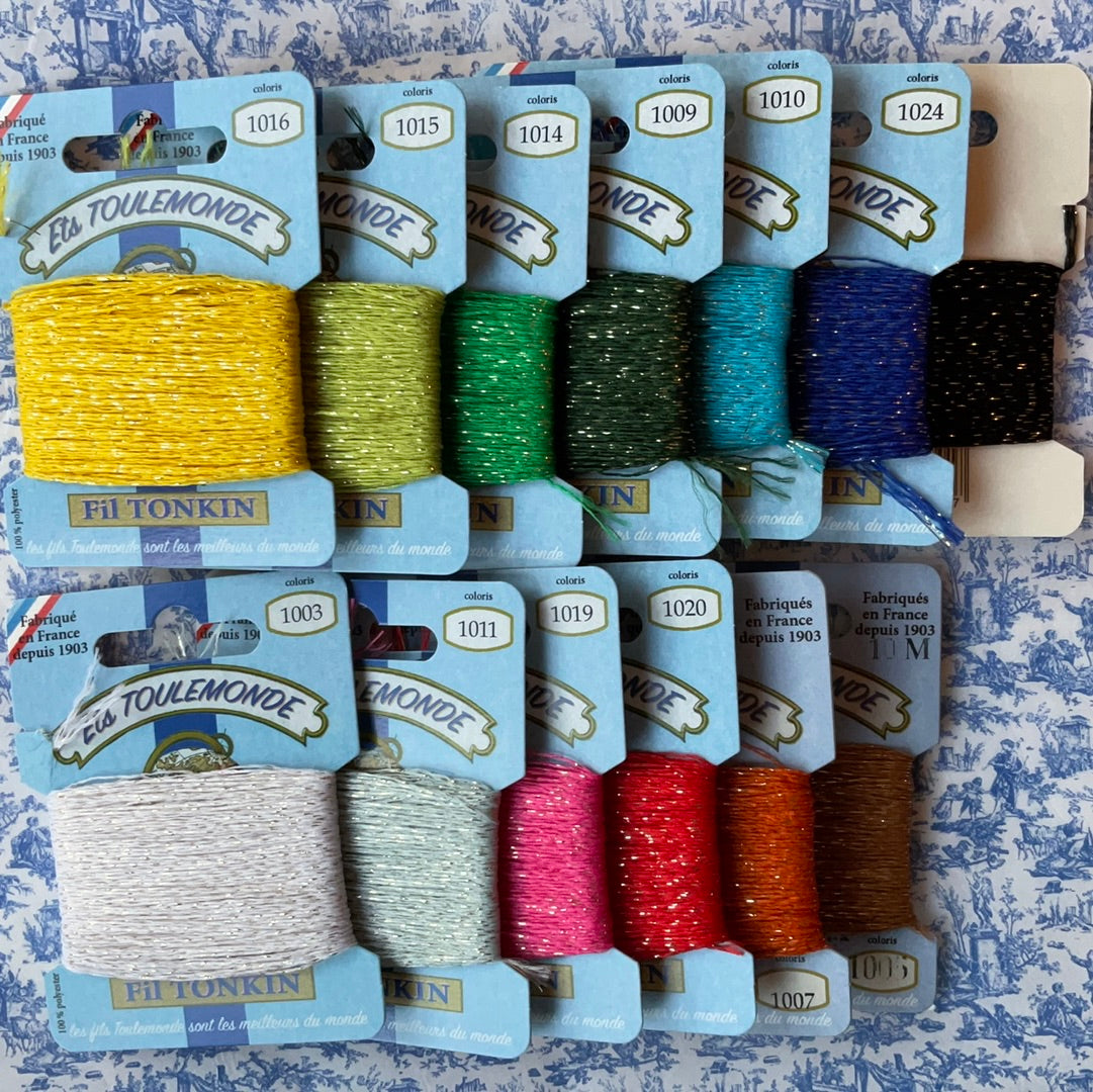 Ets Toulemonde F-Toulemonde Assorted