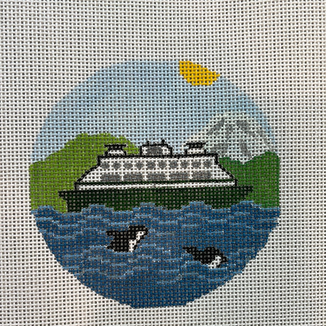 Ferry Boat (Washington State) C-HDFERRY