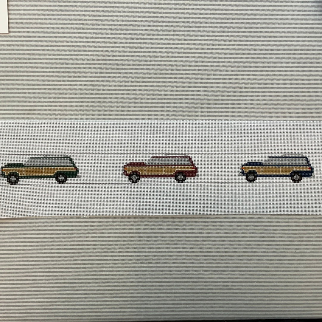 Jeep Wagoneer Belt CETB538 Heirloom Designs