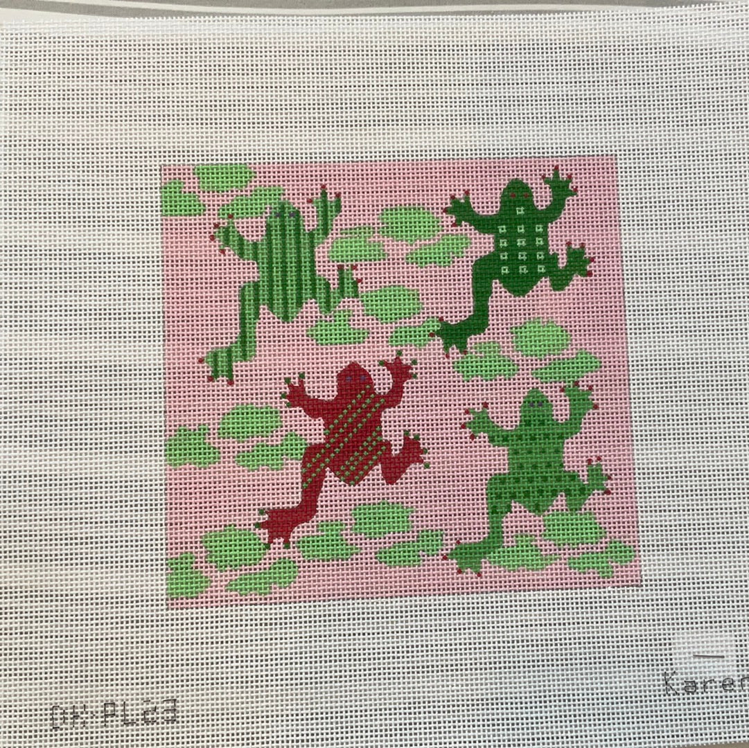 Four Frogs C-DKPL23