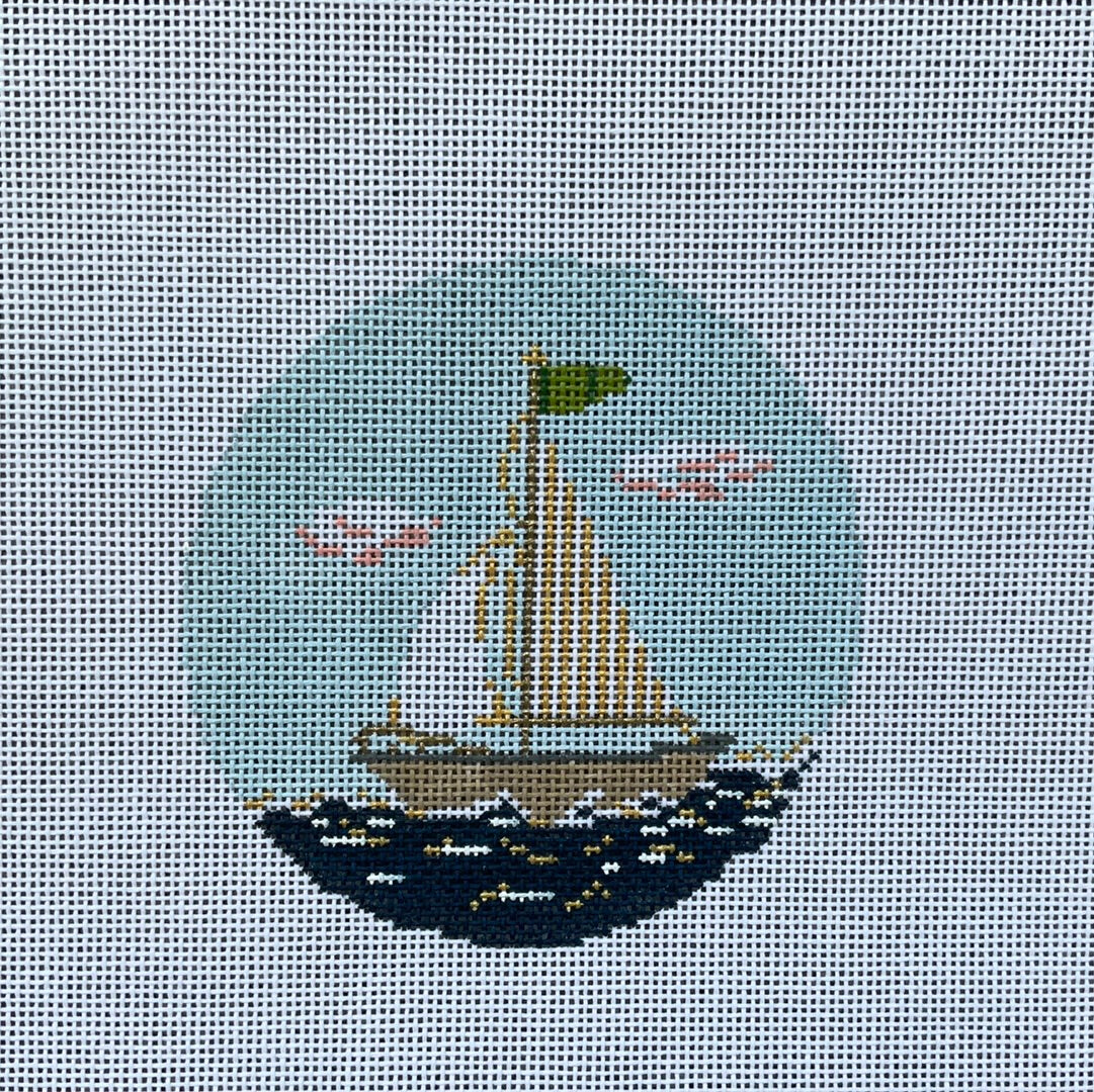 Summer Sailboat C-PS28G