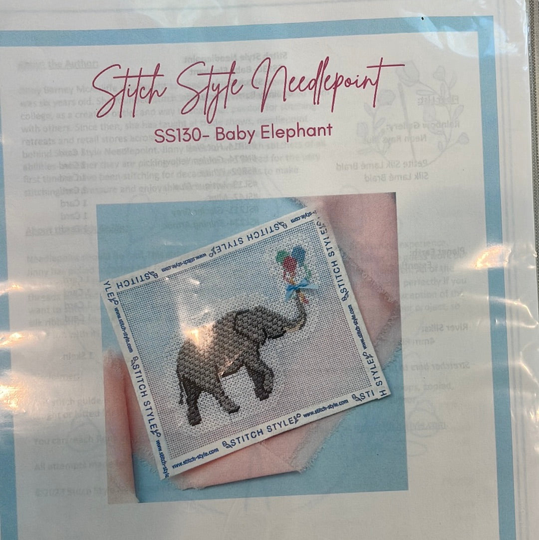 Baby Elephant C-SS130