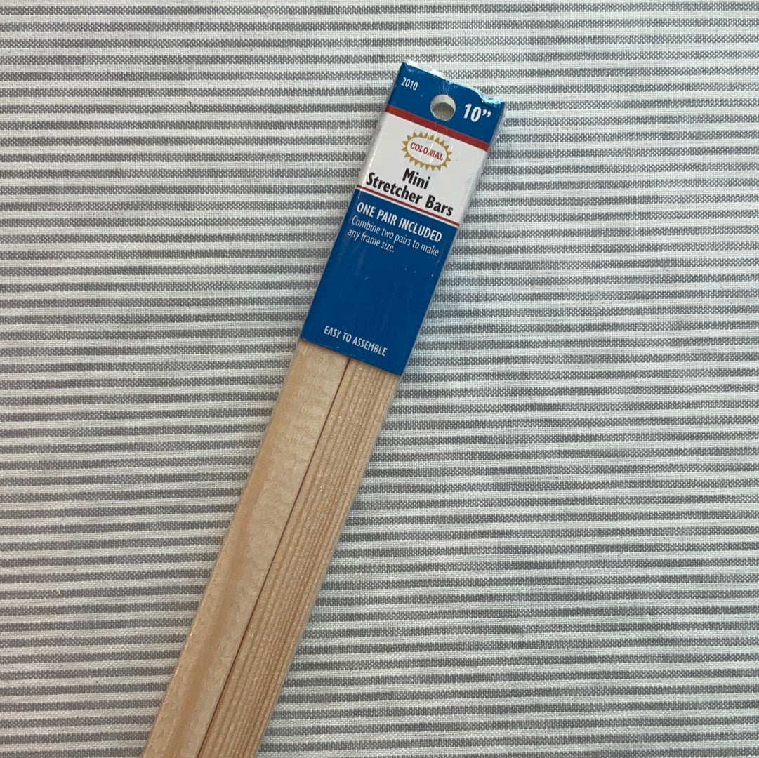 10” Mini Stretcher Bars A-TCNSB10