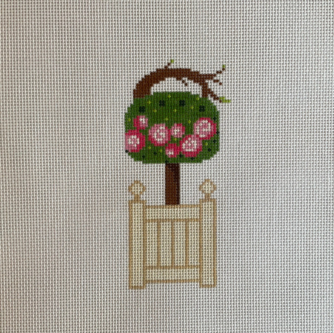 Rosebud Topiary C-TSRD7033