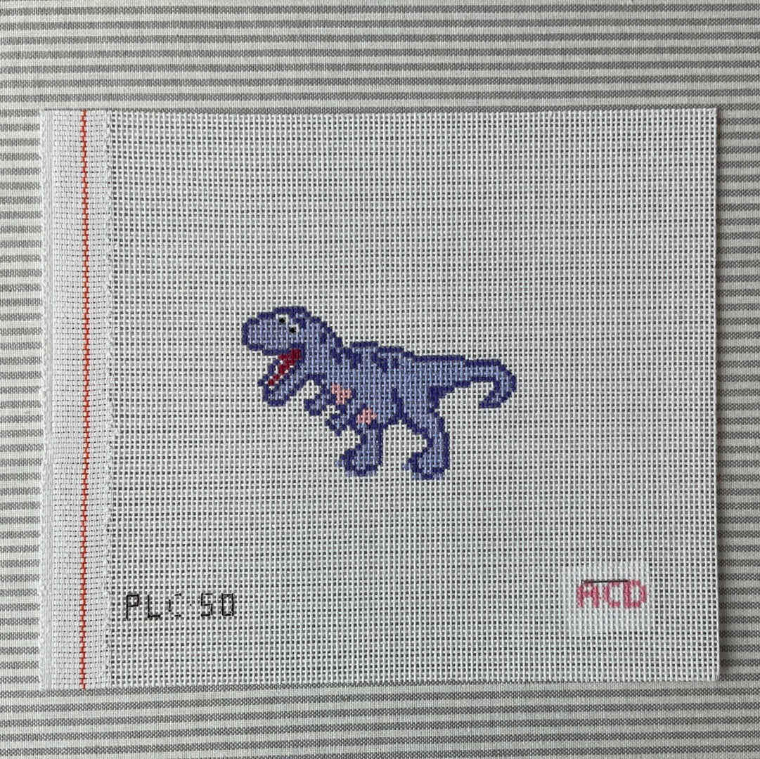 TREX Dinosaur in Purple C-PLC50