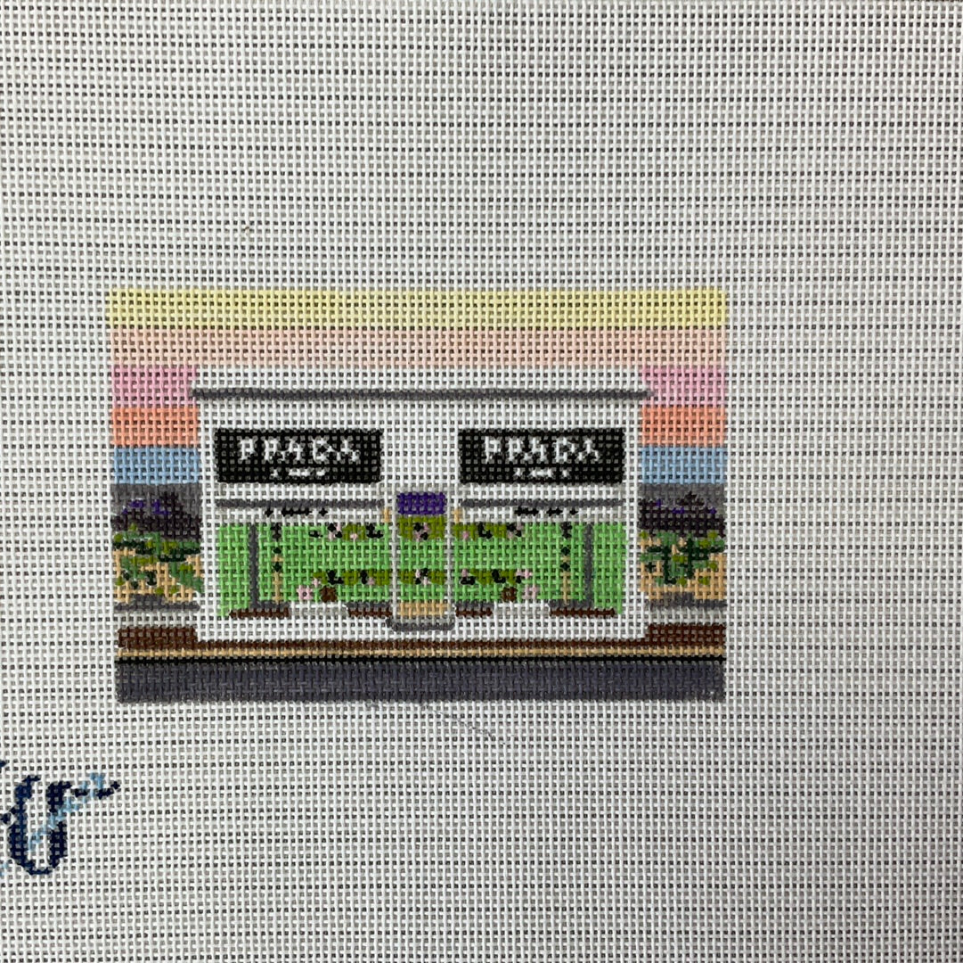 Prada Marfa Store C-WS016