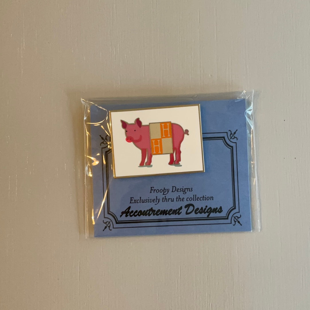 Pig in Blanket Needle Minder A-NMHPIG