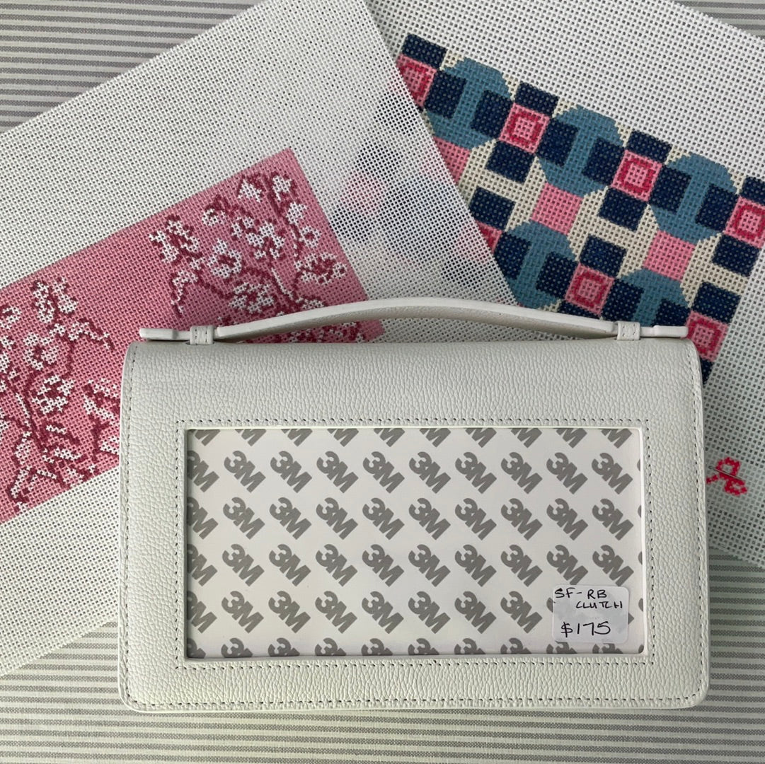 Everyday Clutch SF-RBCLUTCH White