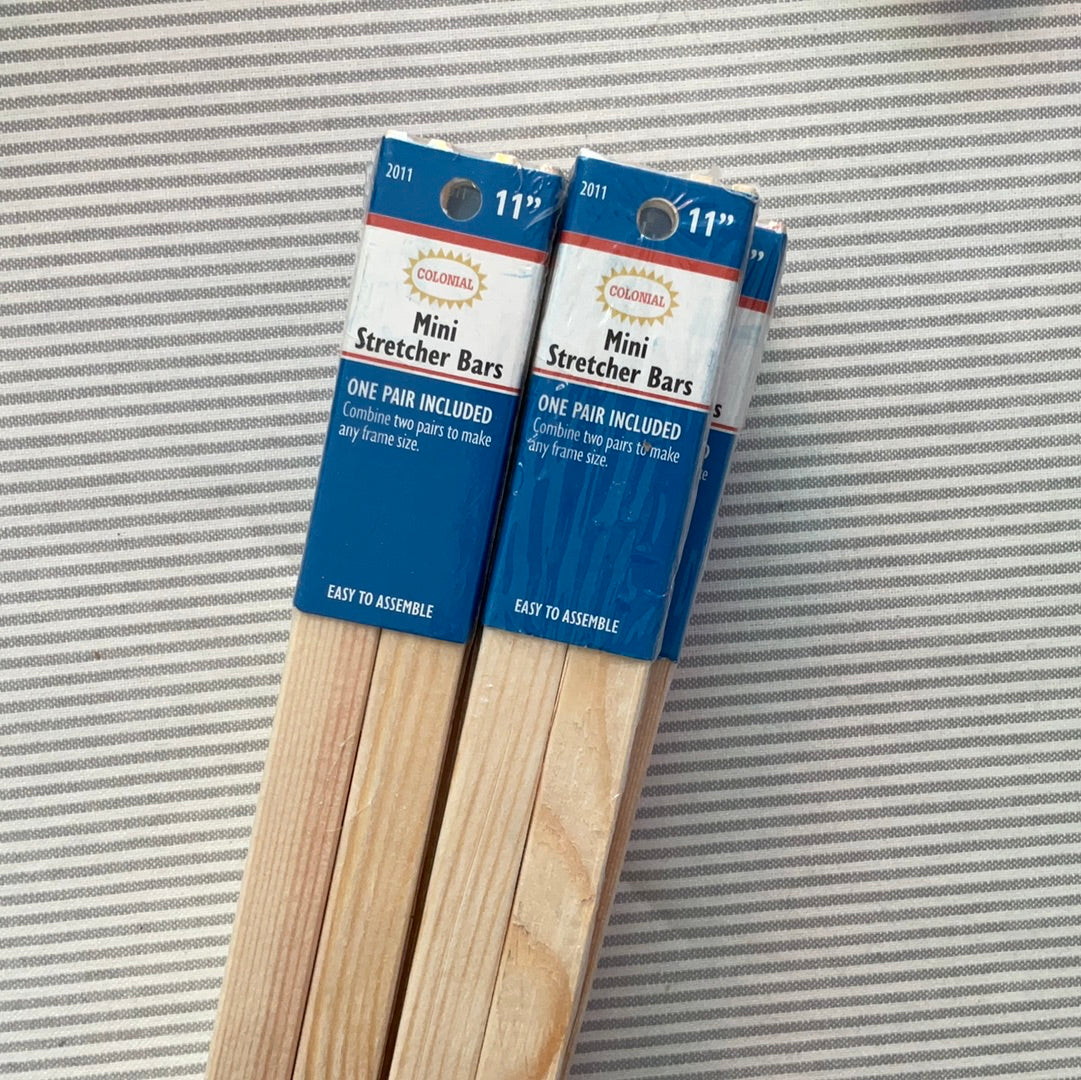 11” Mini Stretcher Bars A-TCNSB11