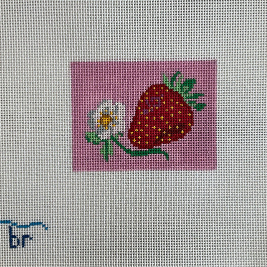 Strawberry with Blossom TS-BRT7