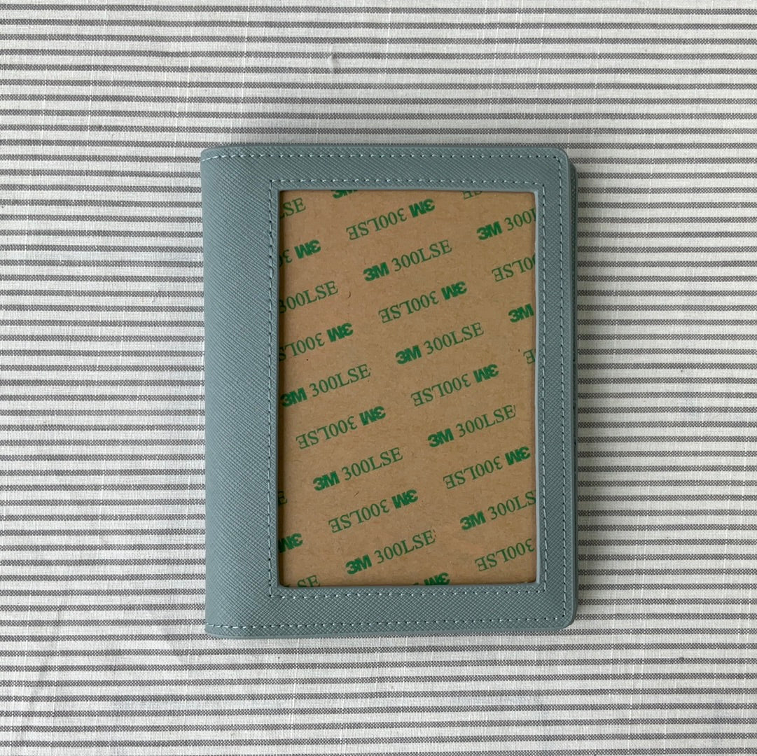 Passport Cover in Sky A-RBPSPTSKY