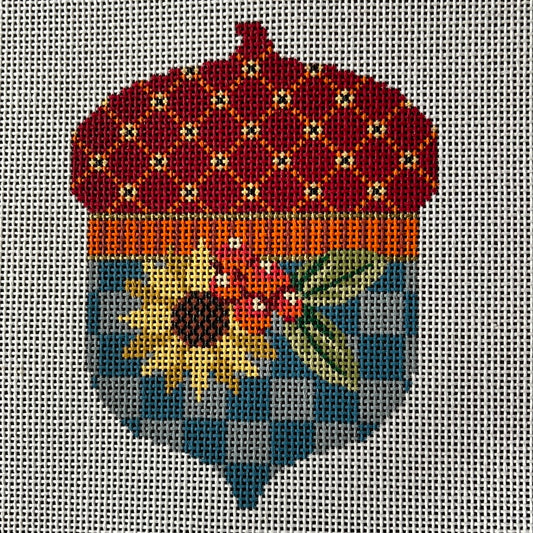 Acorn with Sunflower C-TCNknc1520