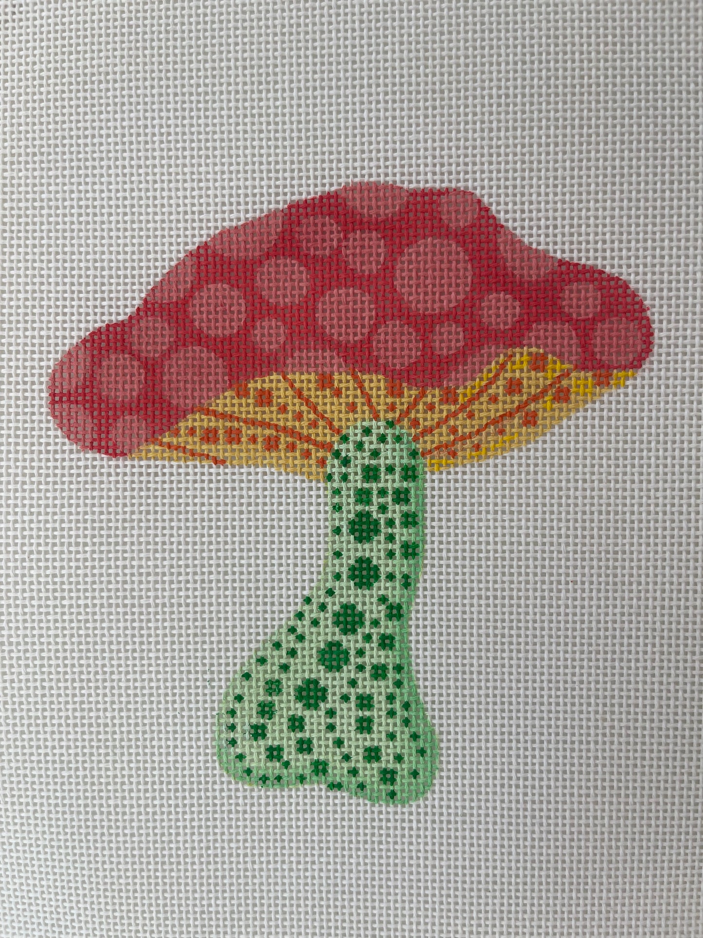Polka Dot Mushroom C-ML22