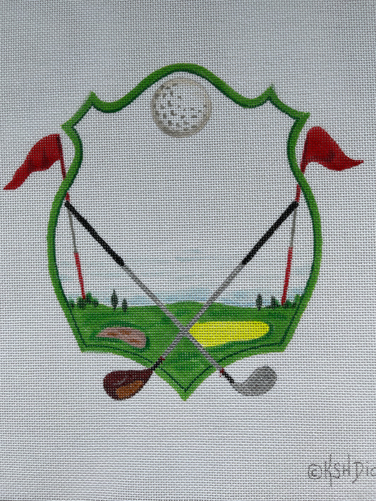 Golf Shield C-ALCA-21