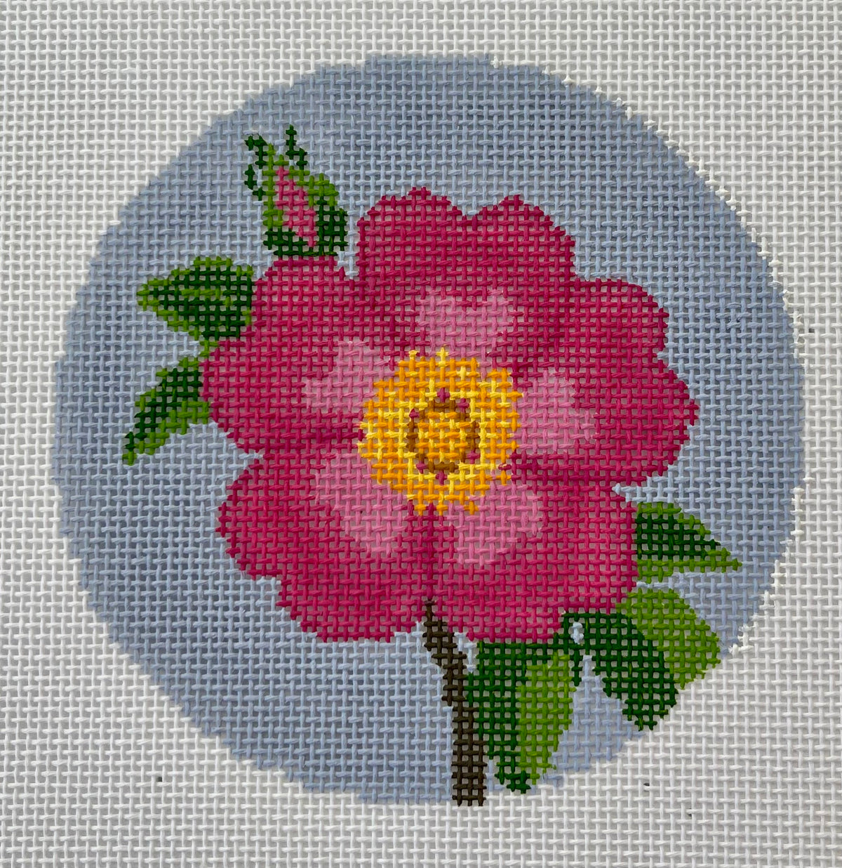 Wild Prairie Rose | Flowers of America (IA & ND) C-LLN070