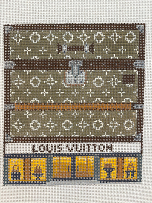Louis Vuitton Storefront Square C-KDS78