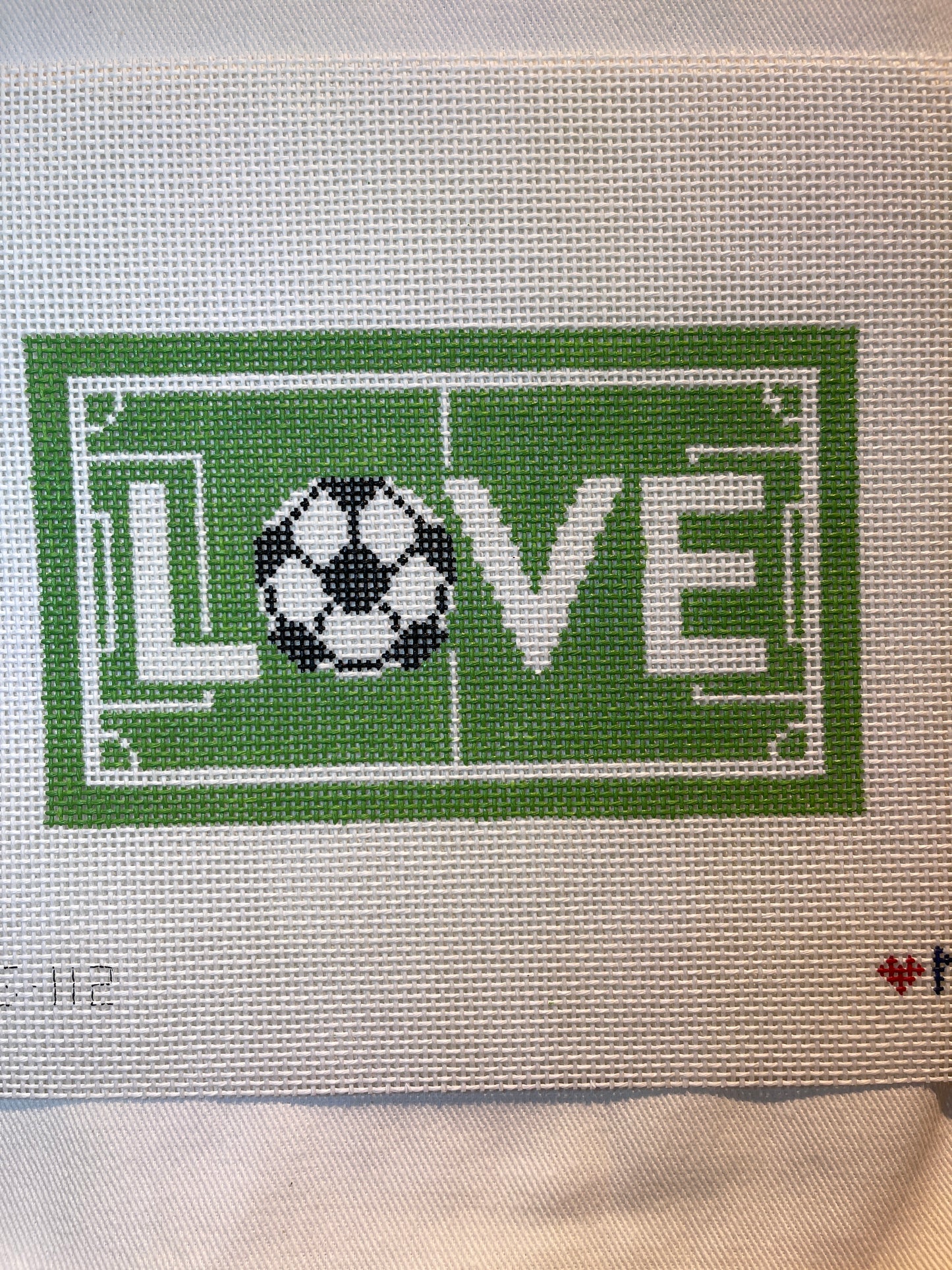 Love Soccer C-MHBSNS-112