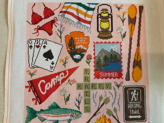 Mountain Summer C-ABCPD10