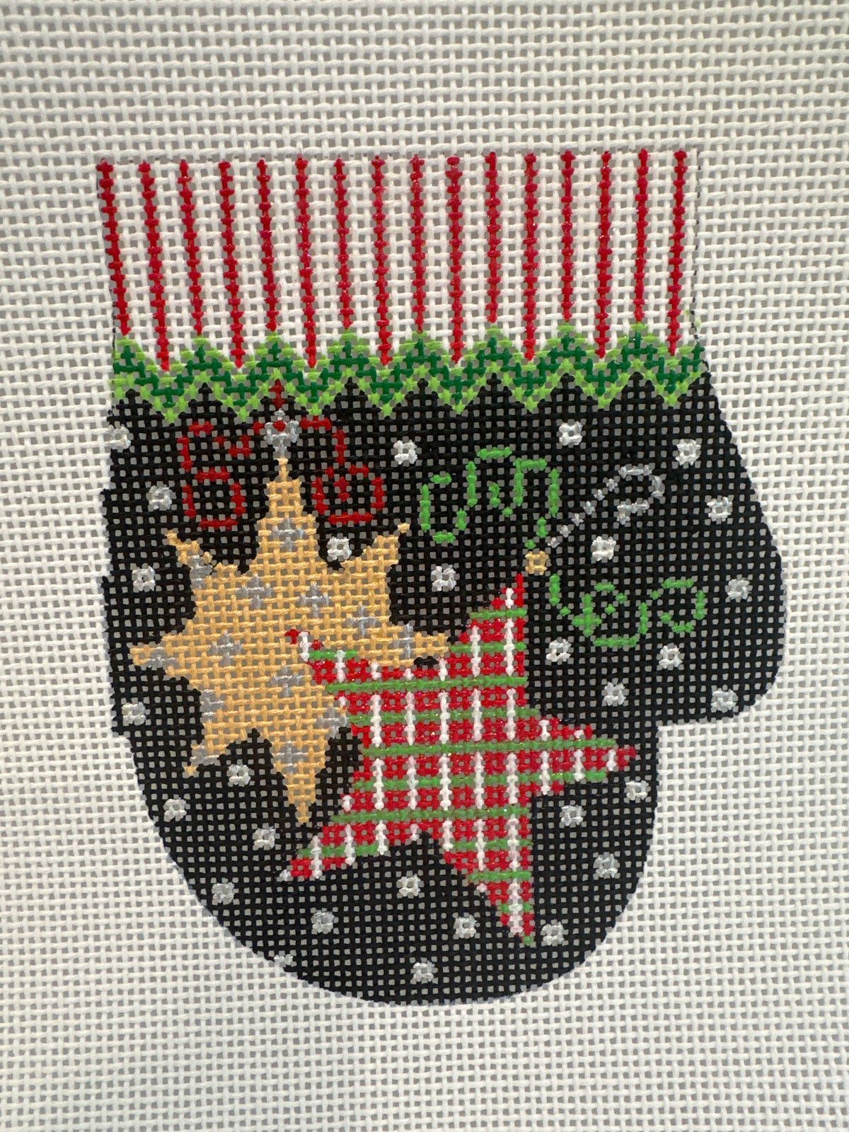 Stars Mitten TS-XO147PS