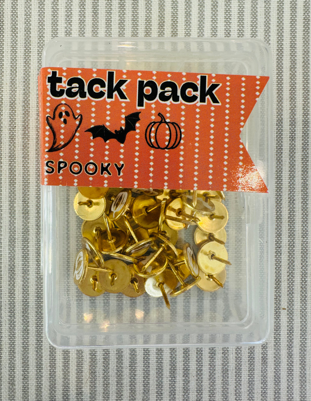 Halloween Tack Pack A-SSTPHALL
