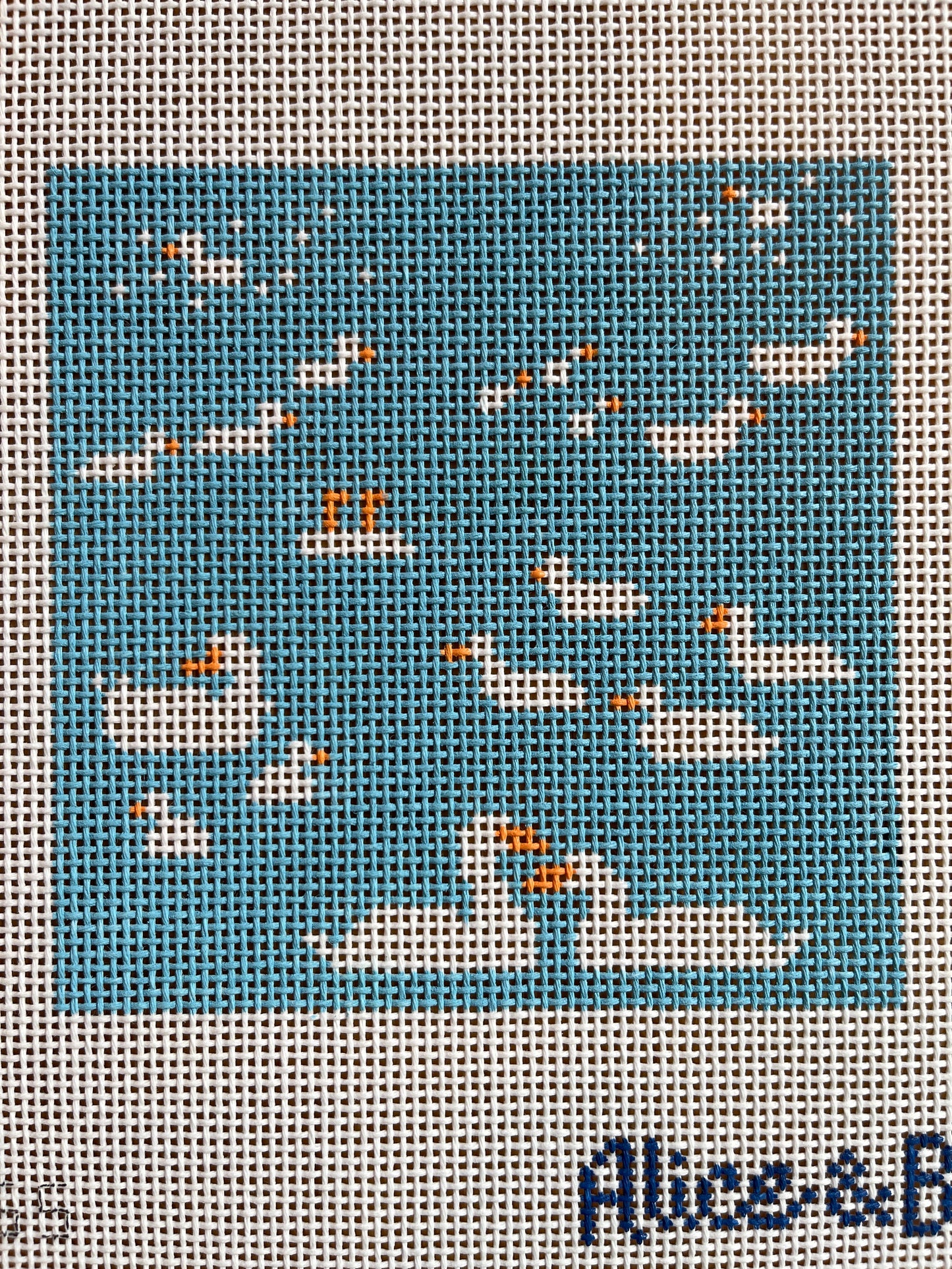 Swimming Ducks C-AB165