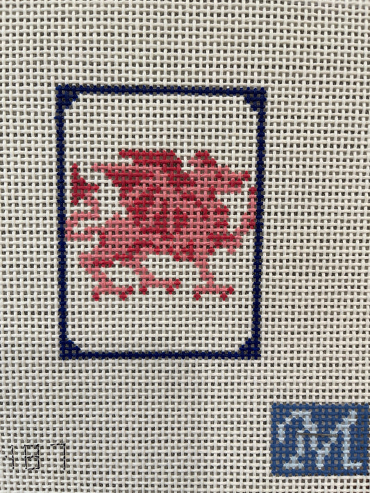Dragon Mahjong Tile C-MN87