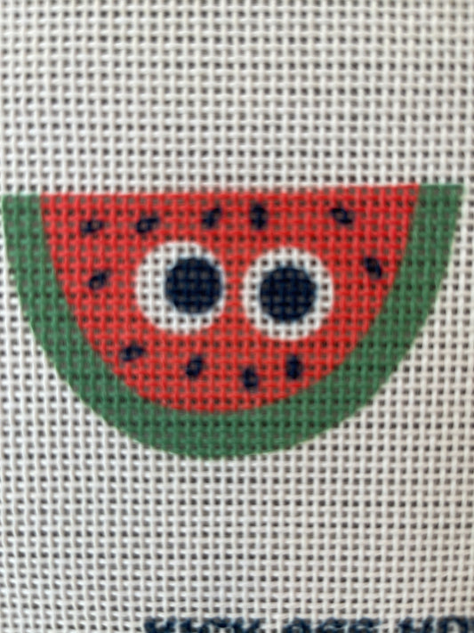 Mini Watermelon with Eyes C-KANwatermelon