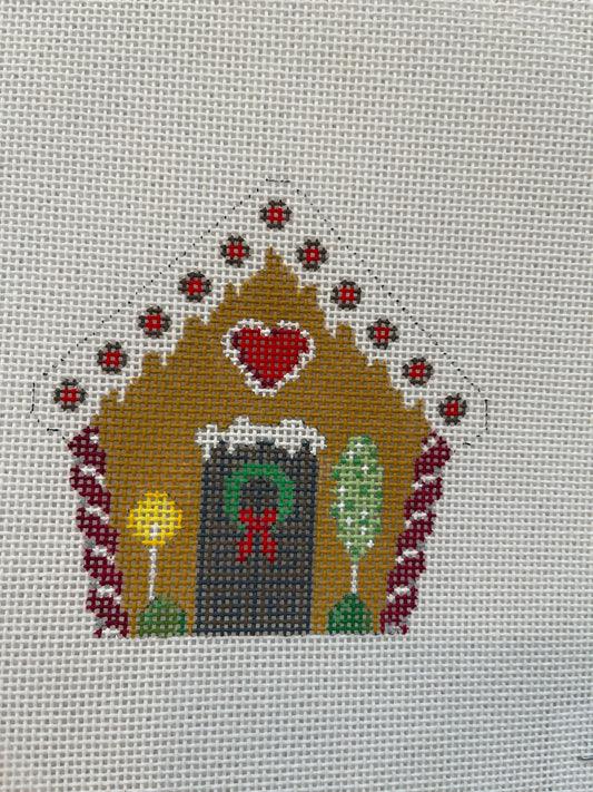 Gingerbread House C-SR5872