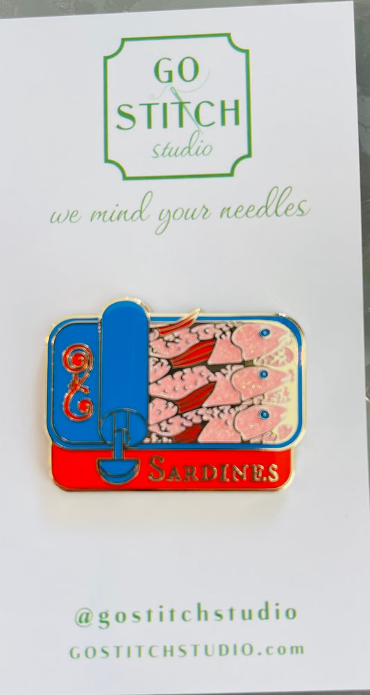 Sardine Can Needle Minder A-GSSSARD