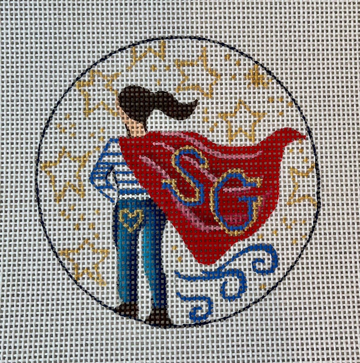 Super Girl Round C-ML30