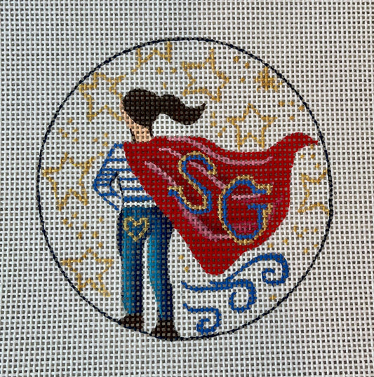 Super Girl Round C-ML30