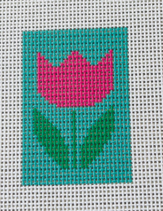 Tulip bag tag C-ND84