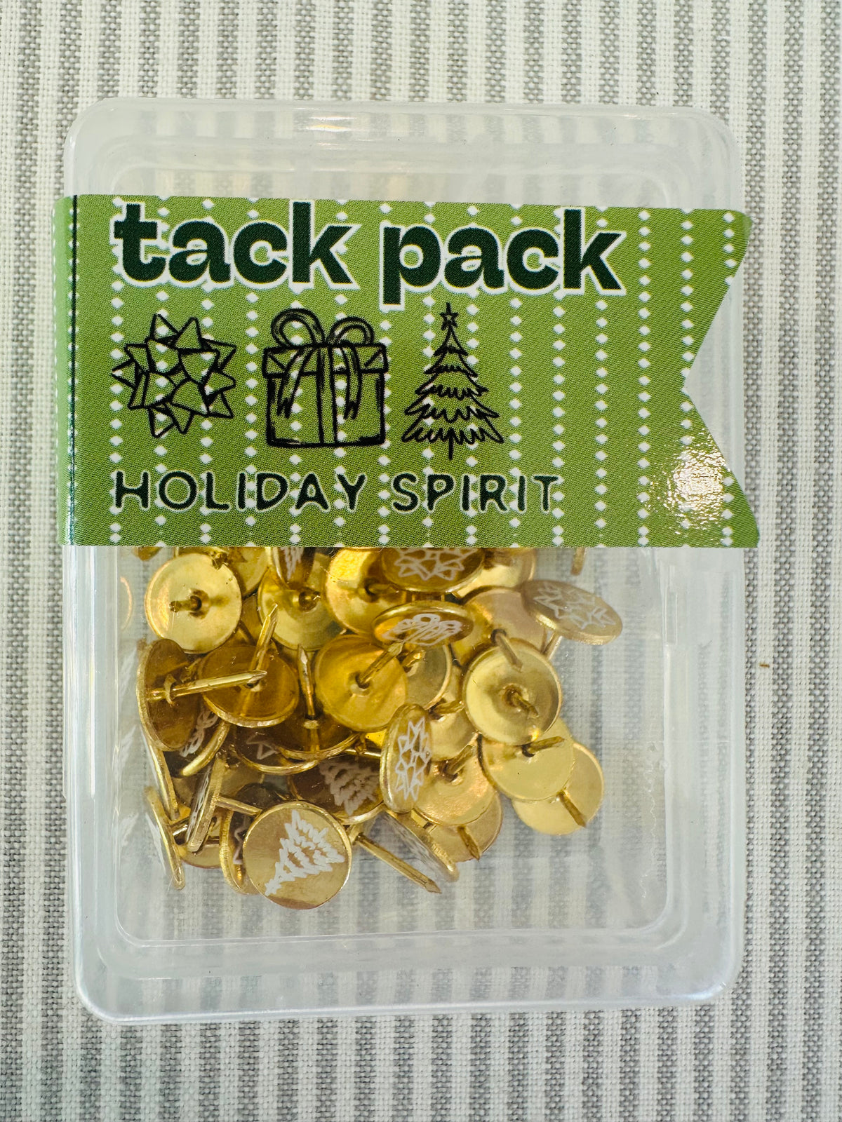 Holiday Tack Pack A-SSTPHOLI