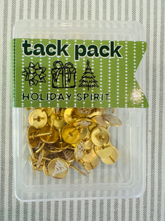 Holiday Tack Pack A-SSTPHOLI