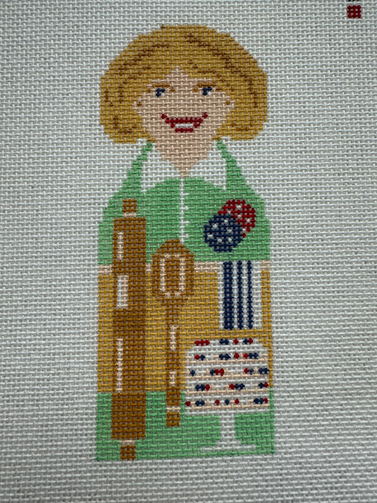 Martha Bobble C-AOW161