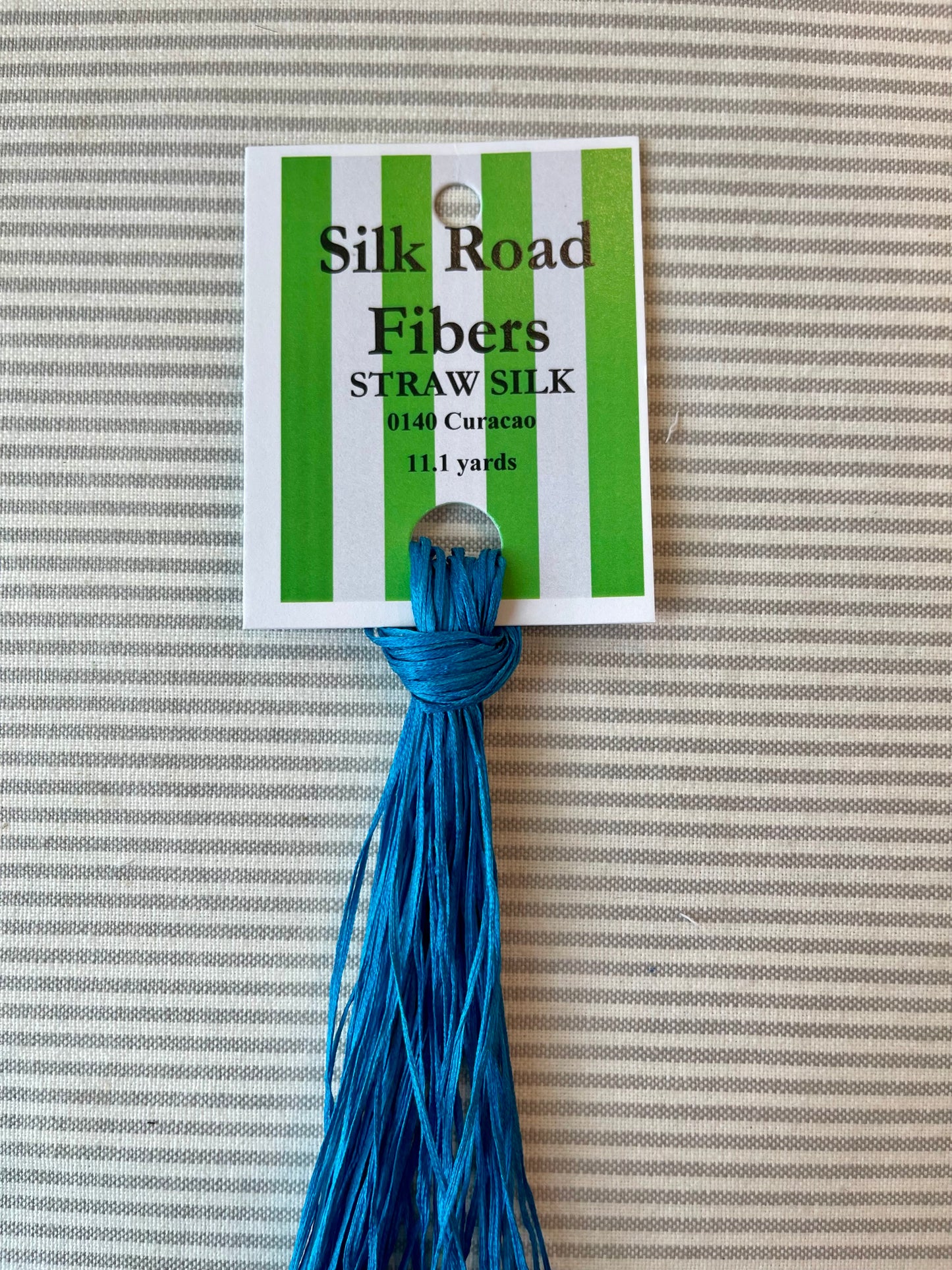 Curaçao Silk Road Fibers F-SRF0140