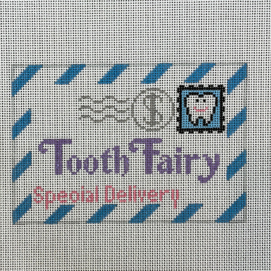 Tooth Fairy Postcard C-RD109