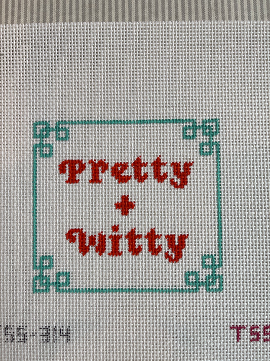 Pretty and Witty C-TSS314