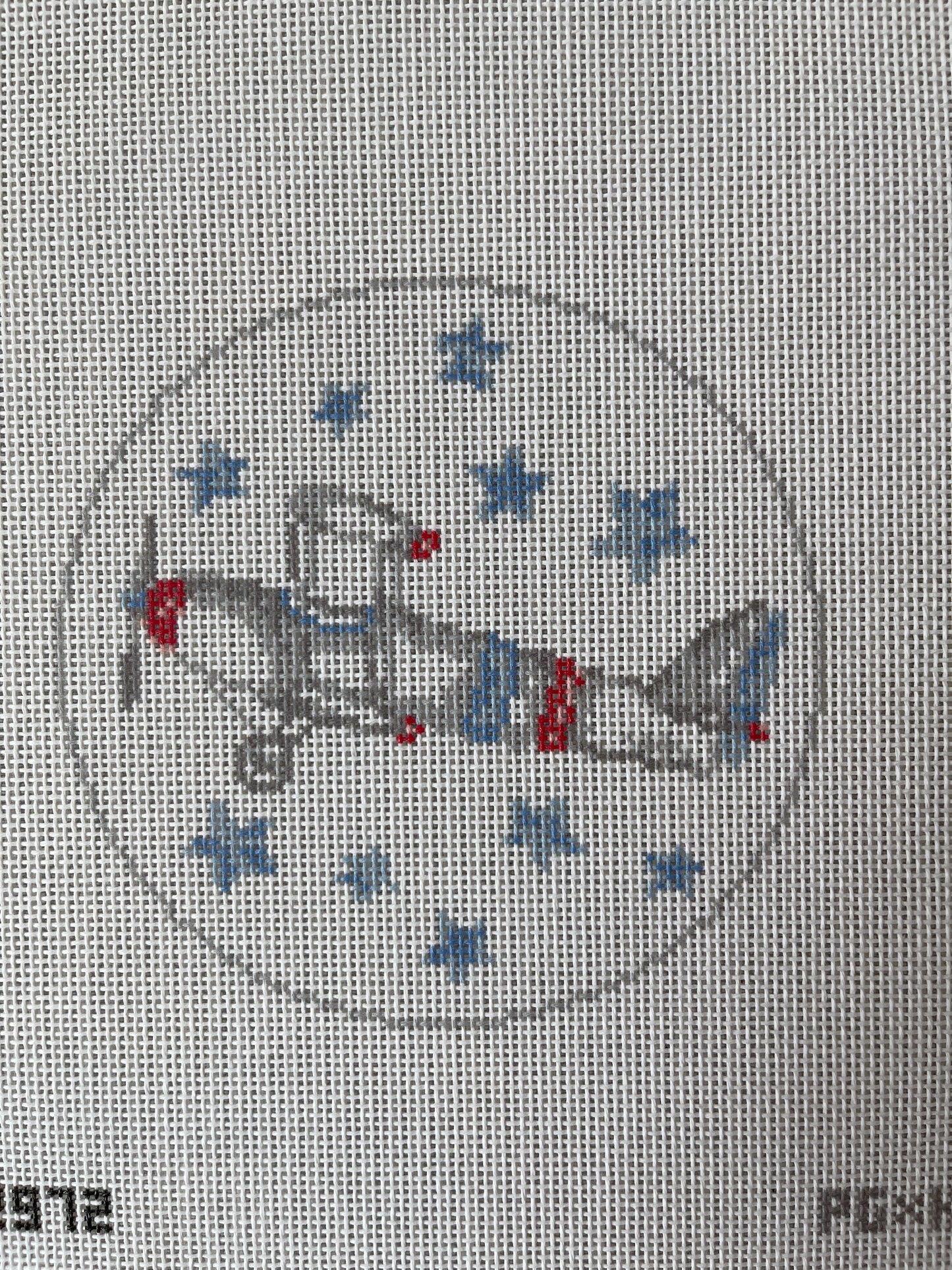 Airplane with Stars C-KCD2972