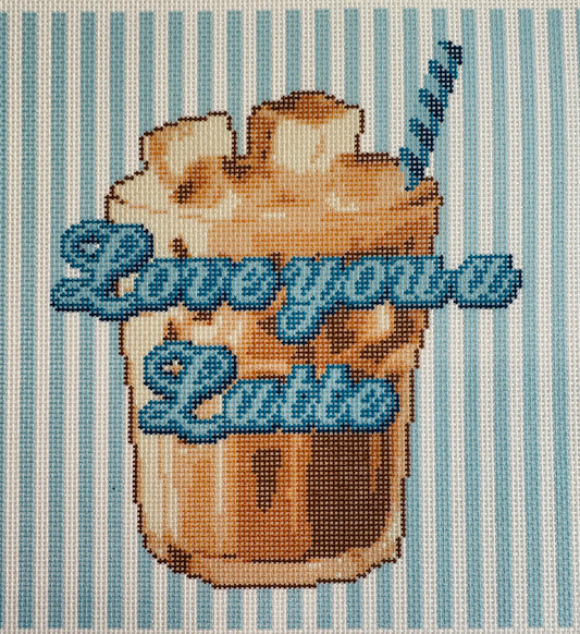 Love you a Latte C-LLN038