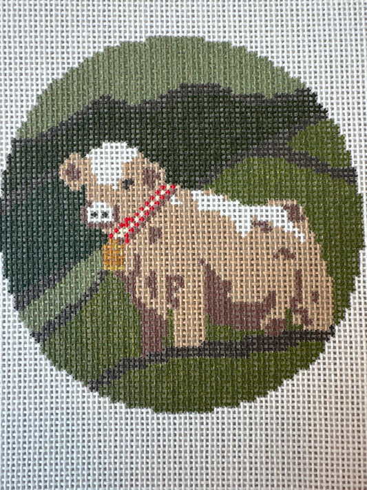 Swiss Cow C-SASNIN0058