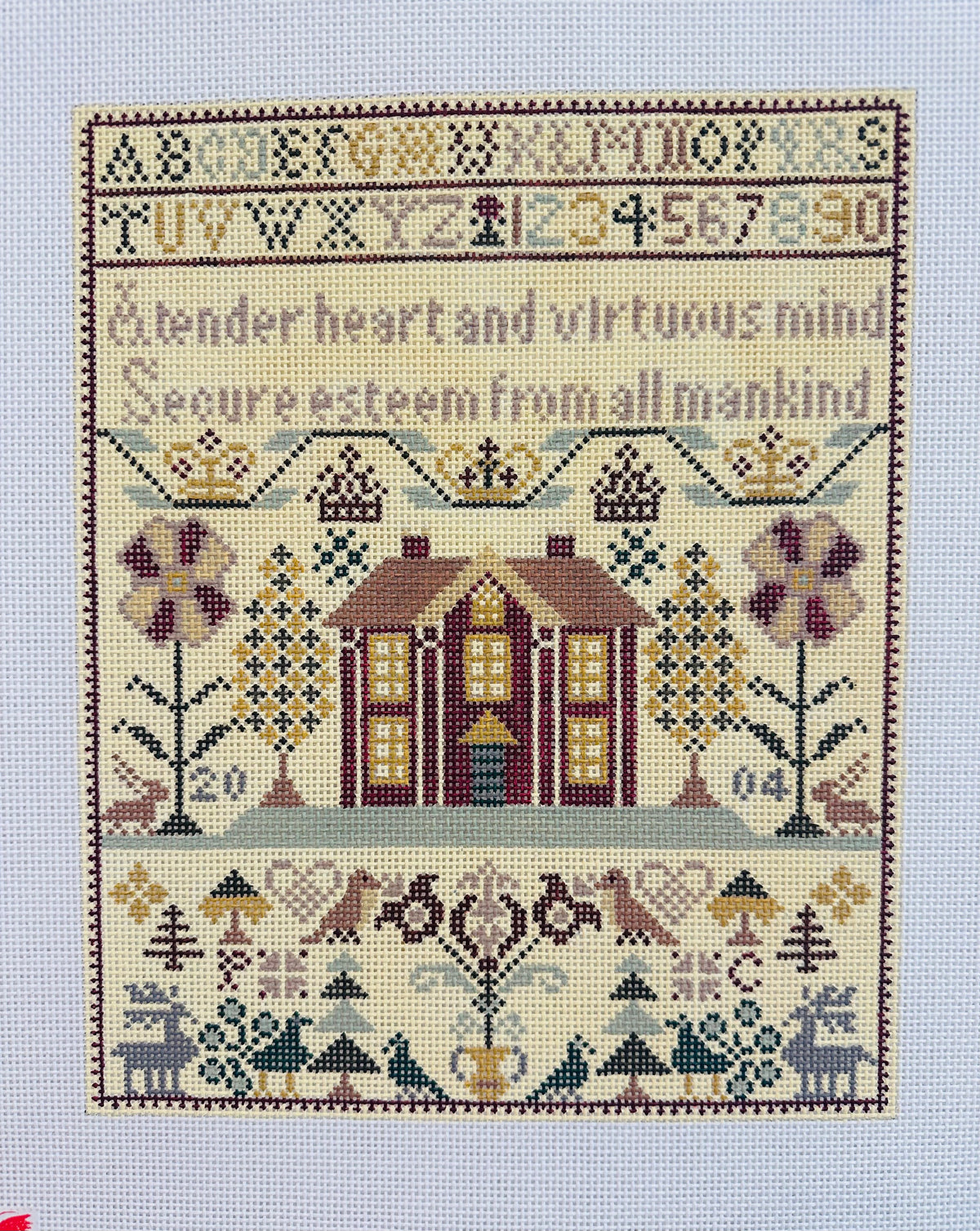 TS-BF806 Heart and Mind Sampler 13M
