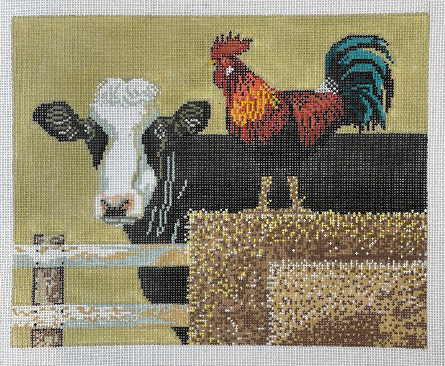 Barnyard Cow TS-LH8001