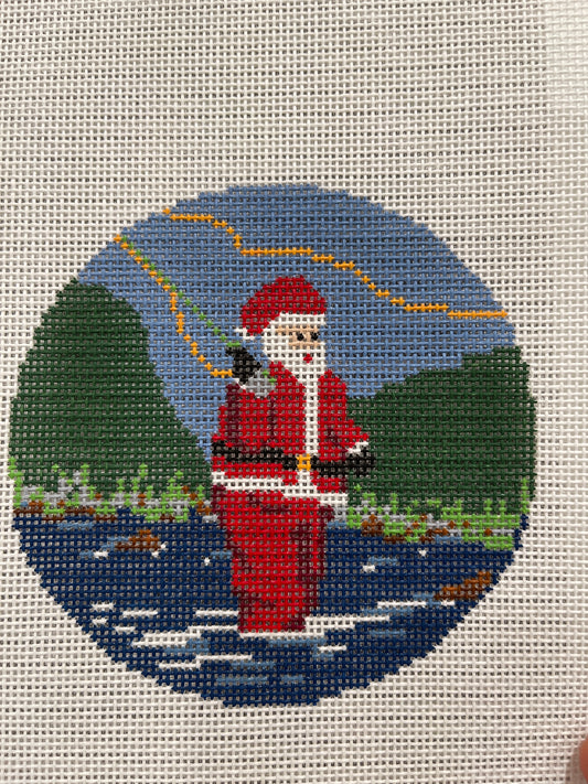 Santa Fly Fishing C-AOK45