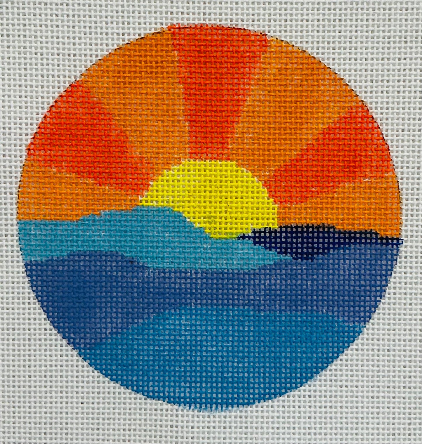 Sun and Waves C-O078