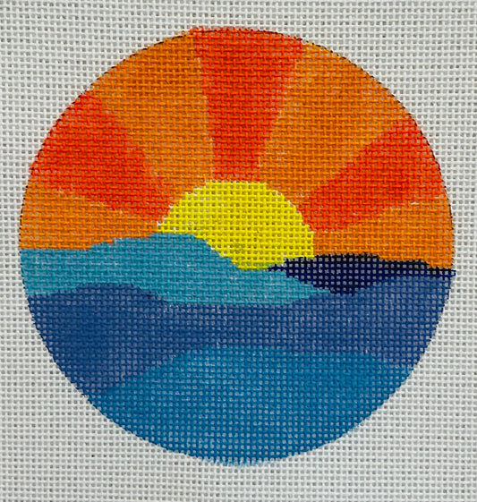 Sun and Waves C-O078