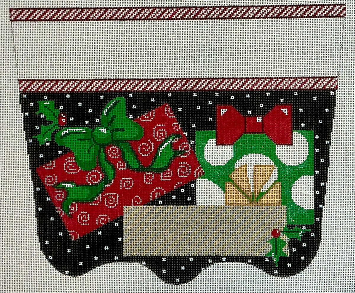 Holiday Gifts Stocking Cuff C-TSXC27A